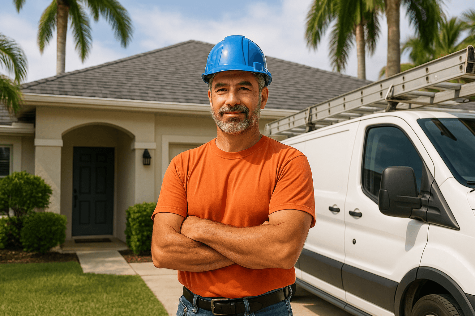 Shingle Masters Roofing and Construction hero image